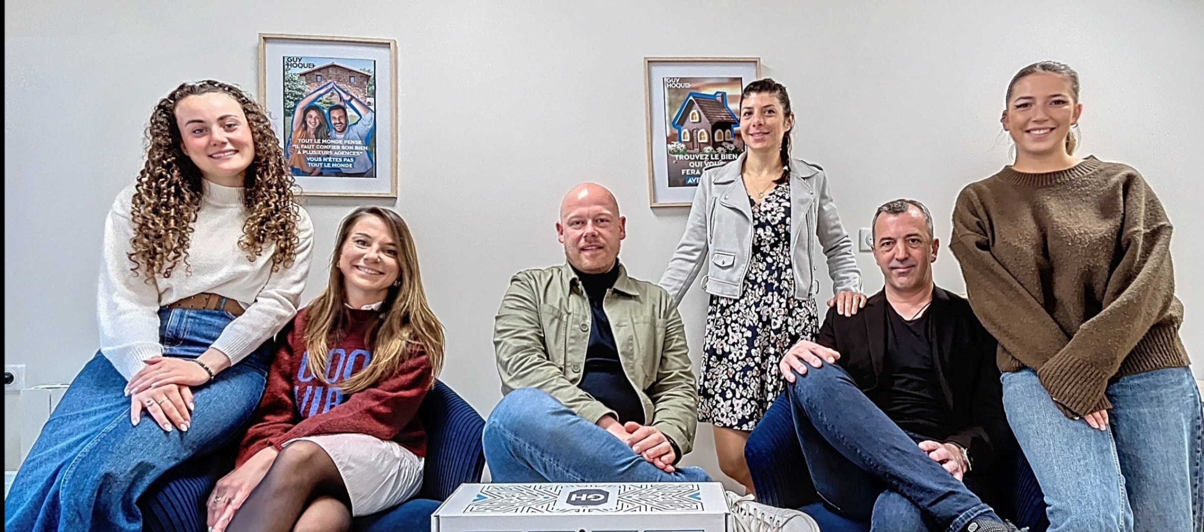 Agence Guy Hoquet CHARNAY-LES-MACON